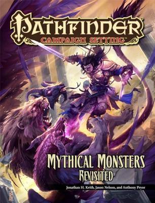 【预售】Mythical Monsters Revisited