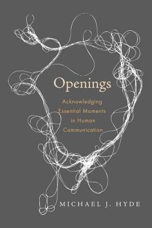 【预售】openings: acknowledging essential moments in human