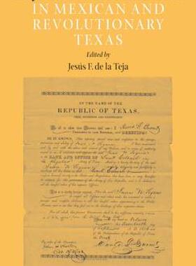 【预售】Tejano Leadership in Mexican and Revolutionary