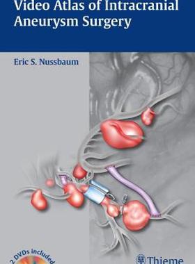 【预售】Video Atlas of Intracranial Aneurysm Surgery