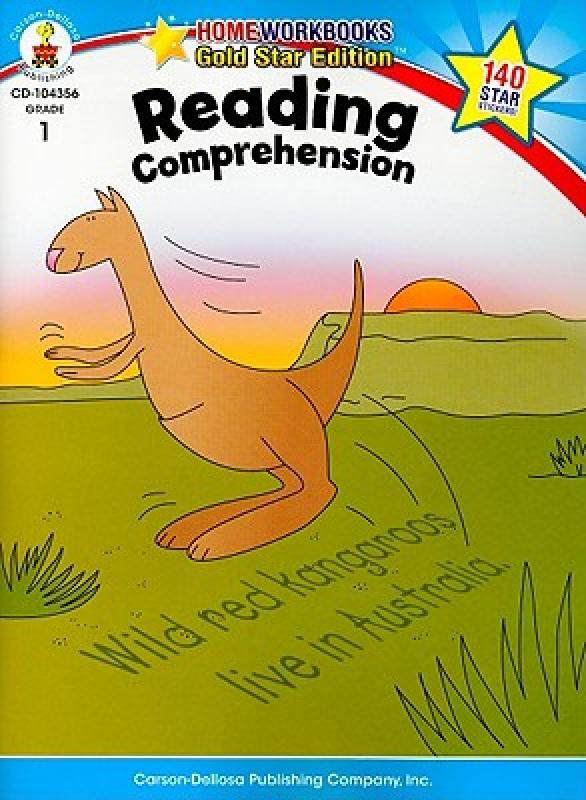 【预售】reading comprehension grade 1