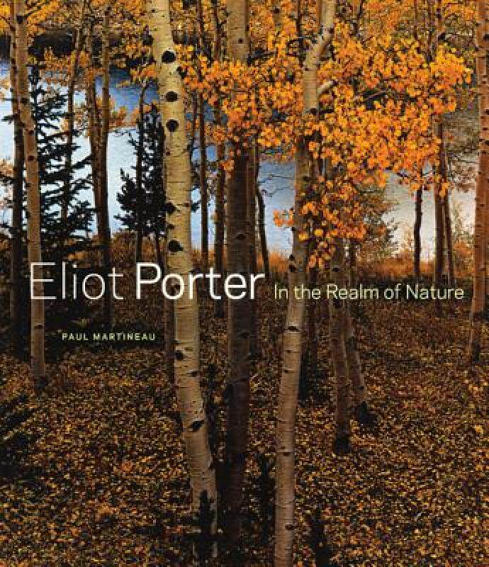 【预售】eliot porter: in the realm of nature