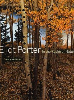 【预售】Eliot Porter: In the Realm of Nature