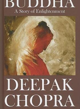 【预售】Deepak Chopra's Buddha: A Story of Enlightnment