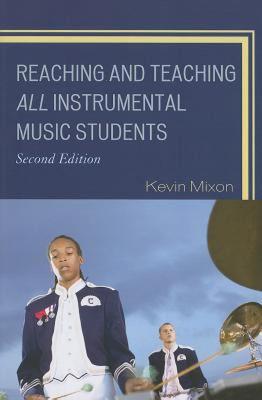 【预售】Reaching and Teaching All Instrumental Music