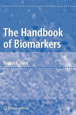 【预售】The Handbook of Biomarkers