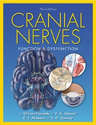 【预售】Cranial Nerves: Function and Dysfunction