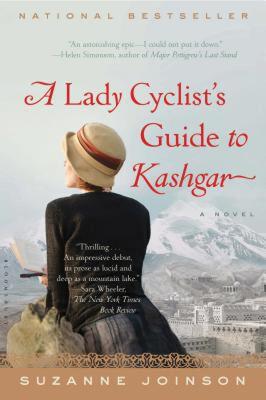 【预售】A Lady Cyclist's Guide to Kashgar