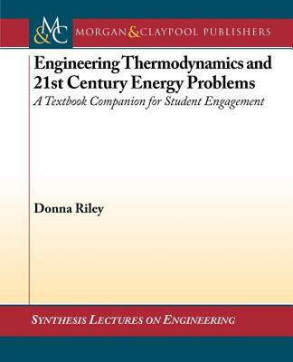 【预售】Engineering Thermodynamics and 21st Century Energy