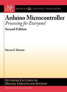 【预售】Arduino Microcontroller: Processing for Everyone!
