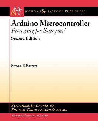 【预售】Arduino Microcontroller: Processing for Everyone!