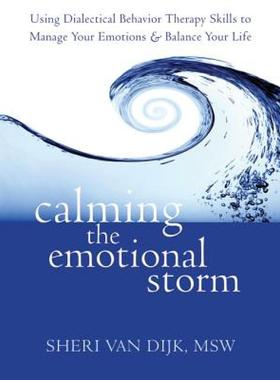 【预售】Calming the Emotional Storm: Using Dialectical