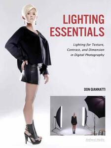 【预售】Lighting Essentials: Lighting for Texture, Contrast
