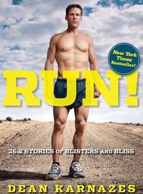 【预售】Run!: 26.2 Stories of Blisters and Bliss