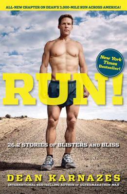 【预售】Run!: 26.2 Stories of Blisters and Bliss