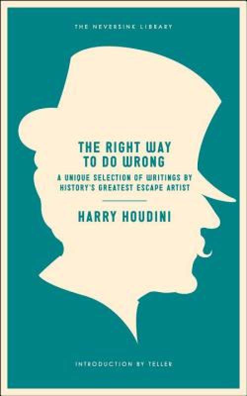 【预售】The Right Way to Do Wrong: A Unique Selection of