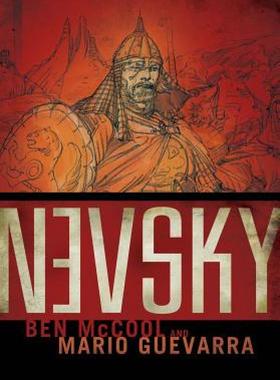 【预售】Nevsky: A Hero of the People