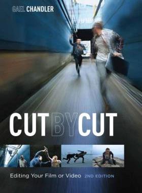 【预售】Cut by Cut: Editing Your Film or Video
