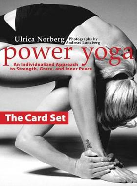 【预售】Power Yoga: The Card Set: An Individualized Approach