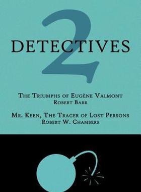 【预售】2 Detectives: The Triumphs of Eug Ne Valmont / Mr.
