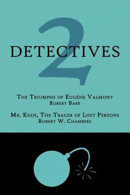 【预售】2 Detectives: The Triumphs of Eug Ne Valmont / Mr.