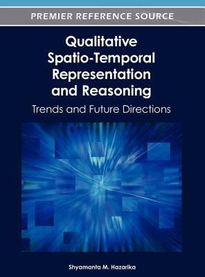 【预售】Qualitative Spatio-Temporal Representation and