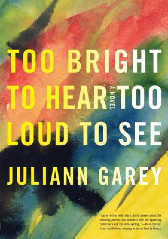 【预售】Too Bright to Hear Too Loud to See