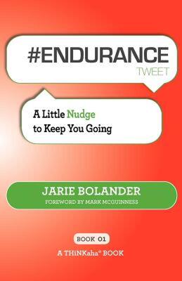 【预售】# Endurance Tweet Book01: A Little Nudge to Keep You