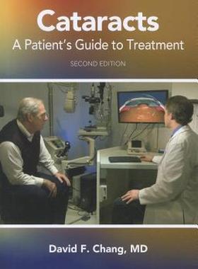 【预售】Cataracts: A Patient's Guide to Treatment