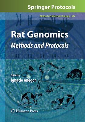 【预售】Rat Genomics: Methods and Protocols