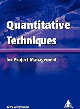 【预售】Quantitative Techniques for Project Management