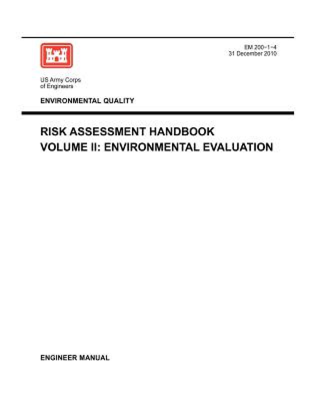 【预售】Environmental Quality: Risk Assessment Handbook