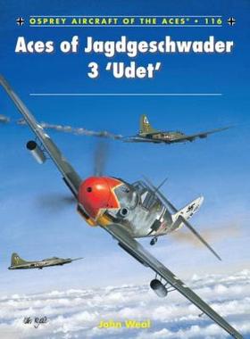【预售】Aces of Jagdgeschwader 3 'Udet'