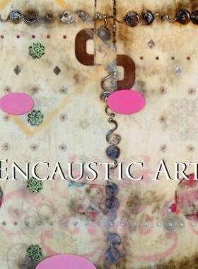 【预售】Encaustic Art