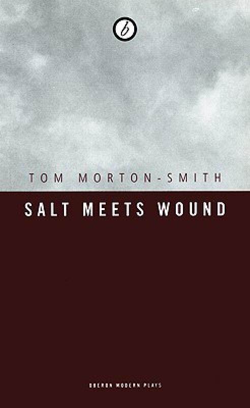 【预售】Salt Meets Wound