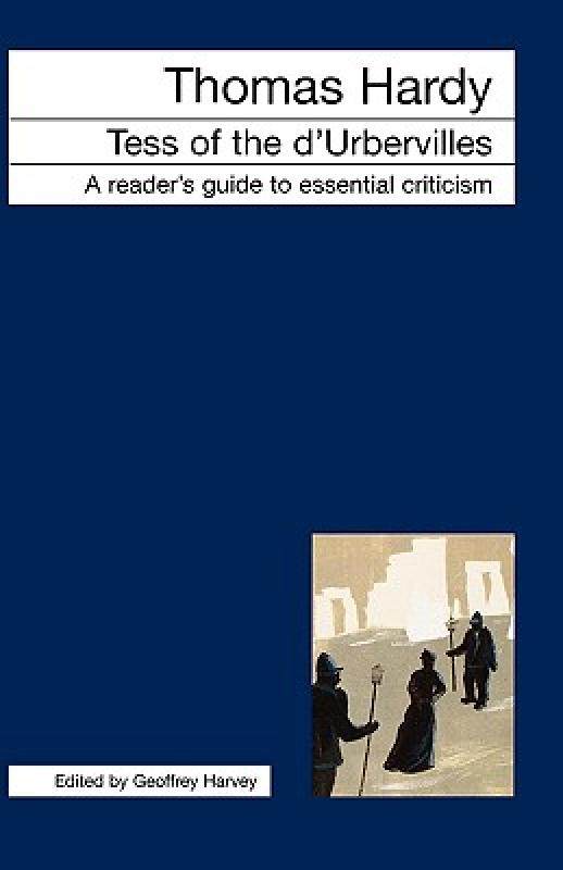 【预售】thomas hardy: tess of the durbervilles