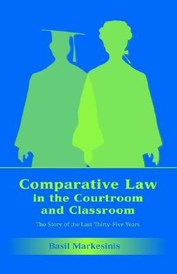 【预售】Comparative Law in the Courtroom and Classroom: The