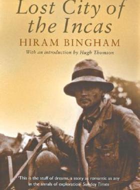 【预售】Lost City of the Incas