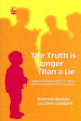 【预售】The Truth Is Longer Than a Lie: Children's