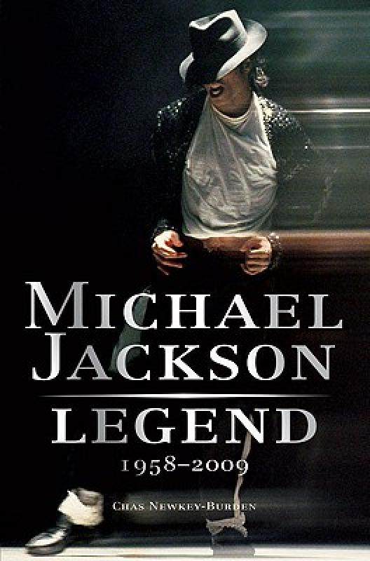 【预售】michael jackson: legend: 1958-2009