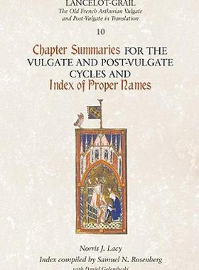 【预售】Chapter Summaries and Index of Proper Names