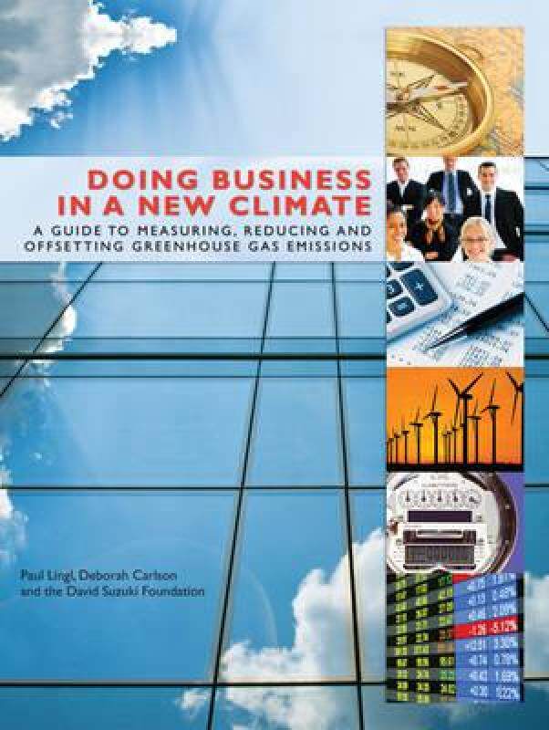 【预售】Doing Business in a New Climate: A Guide to