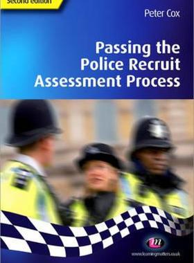 【预售】Passing the Police Recruit Assessment Process
