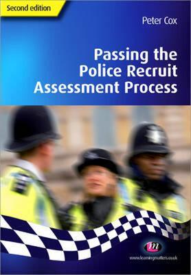 【预售】Passing the Police Recruit Assessment Process