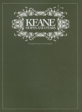 【预售】Keane: Hopes and Fears