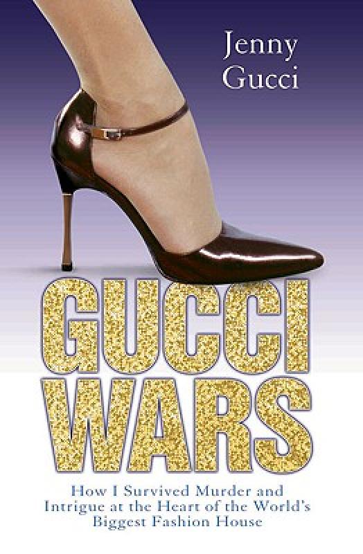 【预售】Gucci Wars: How I Survived Murder and Intrigue at