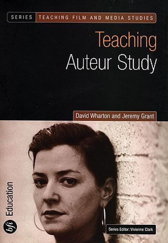 【预售】Teaching Auteur Study