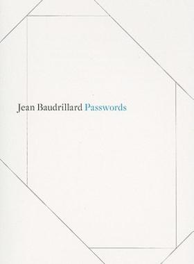 【预售】Passwords