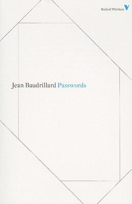 【预售】Passwords