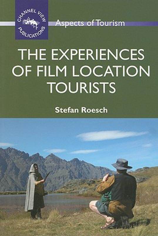 【预售】The Experiences of Film Location Tourists